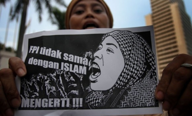 FPI bukan Islam