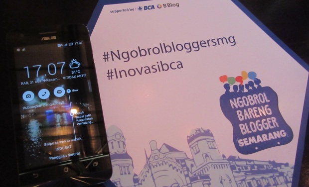 Ngobrol Bareng Blogger Semarang