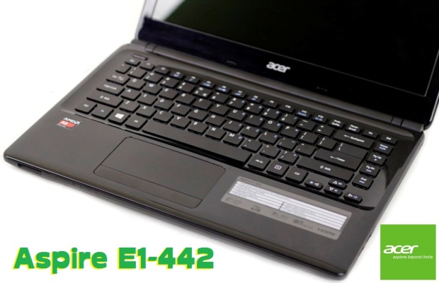 Acer Aspire E1-422