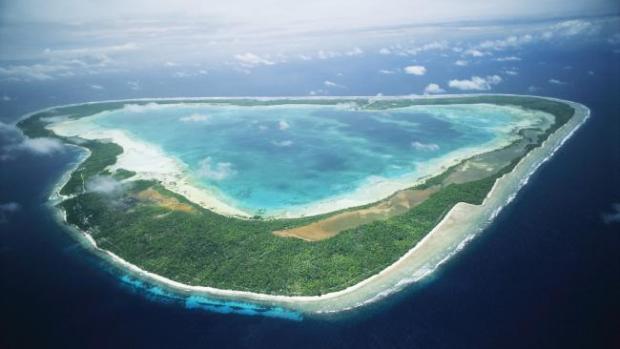 Gilbert Island, Kiribati