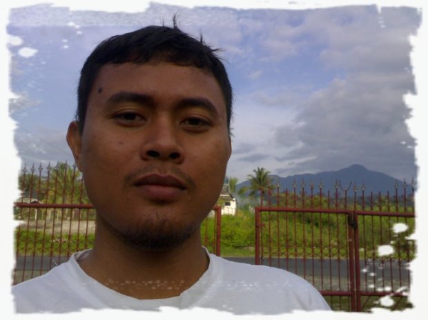 foto selfie di Padangsidimpuan