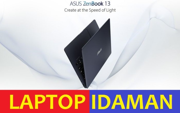 ASUS ZenBook UX331UAL