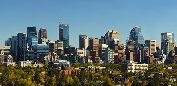 Dwontown Calgary, 2016